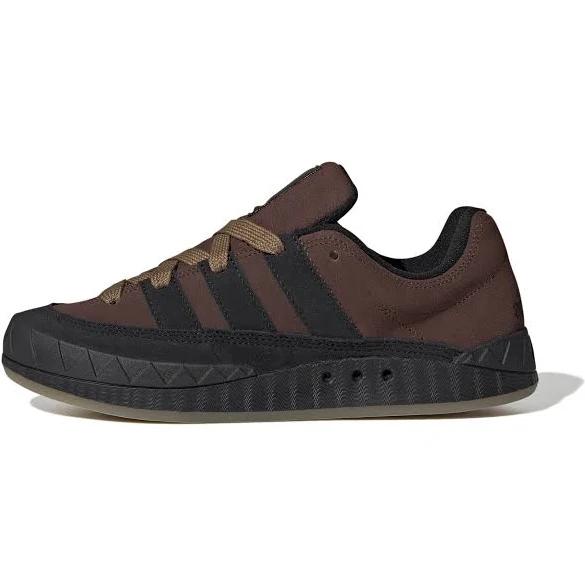 adidas-Adimatic Shoes-Men-Pantone / Core Black / Gum-9.5