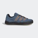 adidas-Adimatic Shoes-Men-Pantone / Pantone / Crystal White-11.5