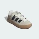 Adidas Adimatic Sneakers in Off White/Black/Gum, Size UK 5 | END. Clothing