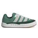 Adidas Adimatic Trainers in Green