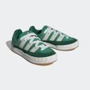 Adidas Adimatic Trainers in Green