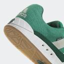 Adidas Adimatic Trainers in Green