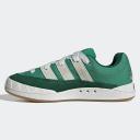 Adidas Adimatic Trainers in Green