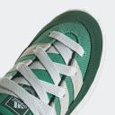 Adidas Adimatic Trainers in Green