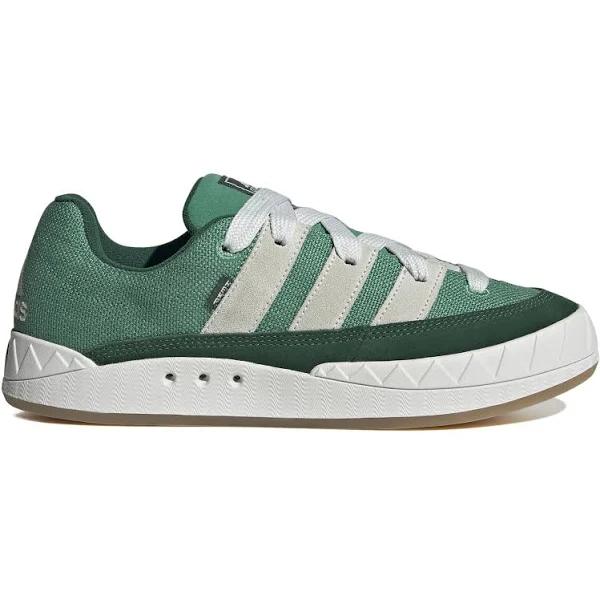 Adidas Adimatic Trainers in Green