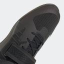 Adidas Adipower III Weightlifting Shoes Black White - 46(2/3)