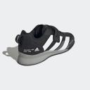 Adidas Adipower III Weightlifting Shoes Black White - 46(2/3)