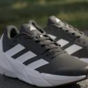 Adidas Adistar 2 Running Shoes Black White - 47(1/3)