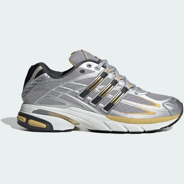 Adidas Adistar Cushion - Grey Two / Gold Metallic / Matte Silver - US 5.5 - Unisex