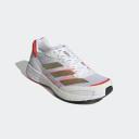 Adidas Adizero Adios 6 Running Shoes White Red Gold Women - 42