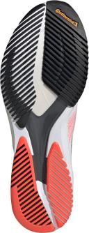 Adidas Adizero Adios 6 Running Shoes White Red Gold Women - 42