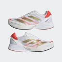 Adidas Adizero Adios 6 Running Shoes White Red Gold Women - 42