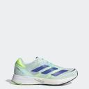 Adidas - Adizero Adios 6 Women's Running Shoes - Green - UK 6