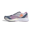 Adidas - Adizero Adios 7 Running Shoes - Grey - UK 12