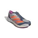 Adidas - Adizero Adios 7 Running Shoes - Grey - UK 12