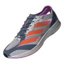 Adidas - Adizero Adios 7 Running Shoes - Grey - UK 12