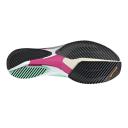 Adidas - Adizero Adios 7 Running Shoes - White/Green - UK 13.5
