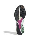 Adidas - Adizero Adios 7 Running Shoes - White/Green - UK 13.5