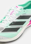 Adidas - Adizero Adios 7 Running Shoes - White/Green - UK 13.5