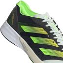 Adidas Adizero Adios 7 Shoes Black Green - 42(2/3)