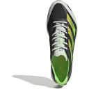 Adidas Adizero Adios 7 Shoes Black Green - 42(2/3)