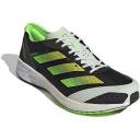 Adidas Adizero Adios 7 Shoes Black Green - 42(2/3)