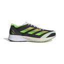 Adidas Adizero Adios 7 Shoes Black Green - 44(2/3)