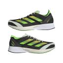 Adidas Adizero Adios 7 Shoes Black Green - 44