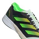 Adidas Adizero Adios 7 Shoes Black Green - 45(1/3)