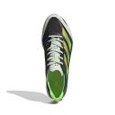 Adidas Adizero Adios 7 Shoes Black Green - 45(1/3)