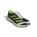 Adidas Adizero Adios 7 Shoes Black Green - 45(1/3)