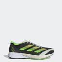Adidas Adizero Adios 7 Shoes Black Green - 45(1/3)