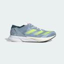 Adidas - Adizero Adios 8 Running Shoes - Blue - UK 11