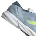 Adidas - Adizero Adios 8 Running Shoes - Blue - UK 13.5