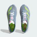 Adidas - Adizero Adios 8 Running Shoes - Blue - UK 9.5