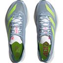 Adidas - Adizero Adios 8 Running Shoes - Blue - UK 9