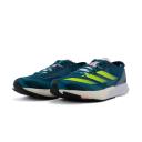 Adidas Adizero Adios 8 Running Shoes Green Grey Women - 38