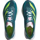Adidas Adizero Adios 8 Running Shoes Green Grey Women - 38