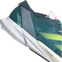 Adidas Adizero Adios 8 Running Shoes Green Grey Women - 38