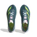 Adidas Adizero Adios 8 Running Shoes Green Grey Women - 40