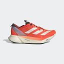 adidas-Adizero Adios Pro 3.0 Shoes-Unisex-Solar Red / Zero Metalic / Coral Fusion-8