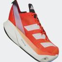 adidas-Adizero Adios Pro 3.0 Shoes-Unisex-Solar Red / Zero Metalic / Coral Fusion-8
