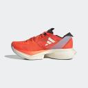 adidas-Adizero Adios Pro 3.0 Shoes-Unisex-Solar Red / Zero Metalic / Coral Fusion-8