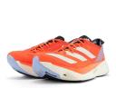 adidas-Adizero Adios Pro 3.0 Shoes-Unisex-Solar Red / Zero Metalic / Coral Fusion-8