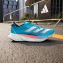 Adidas - Adizero Adios Pro 3 Running Shoes - Blue - UK 12