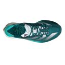 Adidas - Adizero Adios Pro 3 Running Shoes - Green/Blue - UK 13