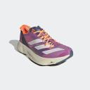 Adidas - Adizero Adios Pro 3 Running Shoes - Purple - UK 4