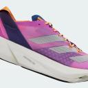 Adidas - Adizero Adios Pro 3 Running Shoes - Purple - UK 4