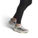 Adidas - Adizero Adios Pro 3 Running Shoes - White/Green/Navy Blue - UK 6