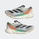 Adidas - Adizero Adios Pro 3 Running Shoes - White - UK 3.5